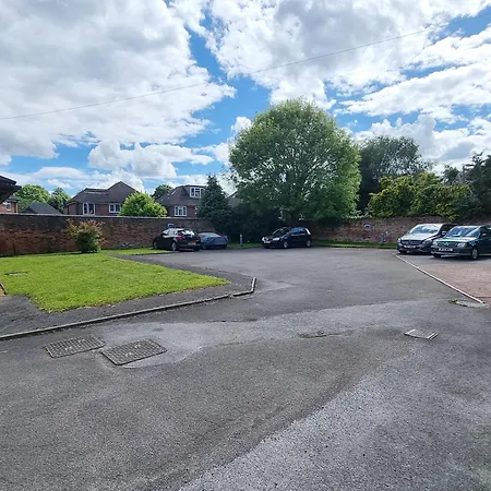 Stylish Studio Flat In Harborne Birmingham Exterior photo