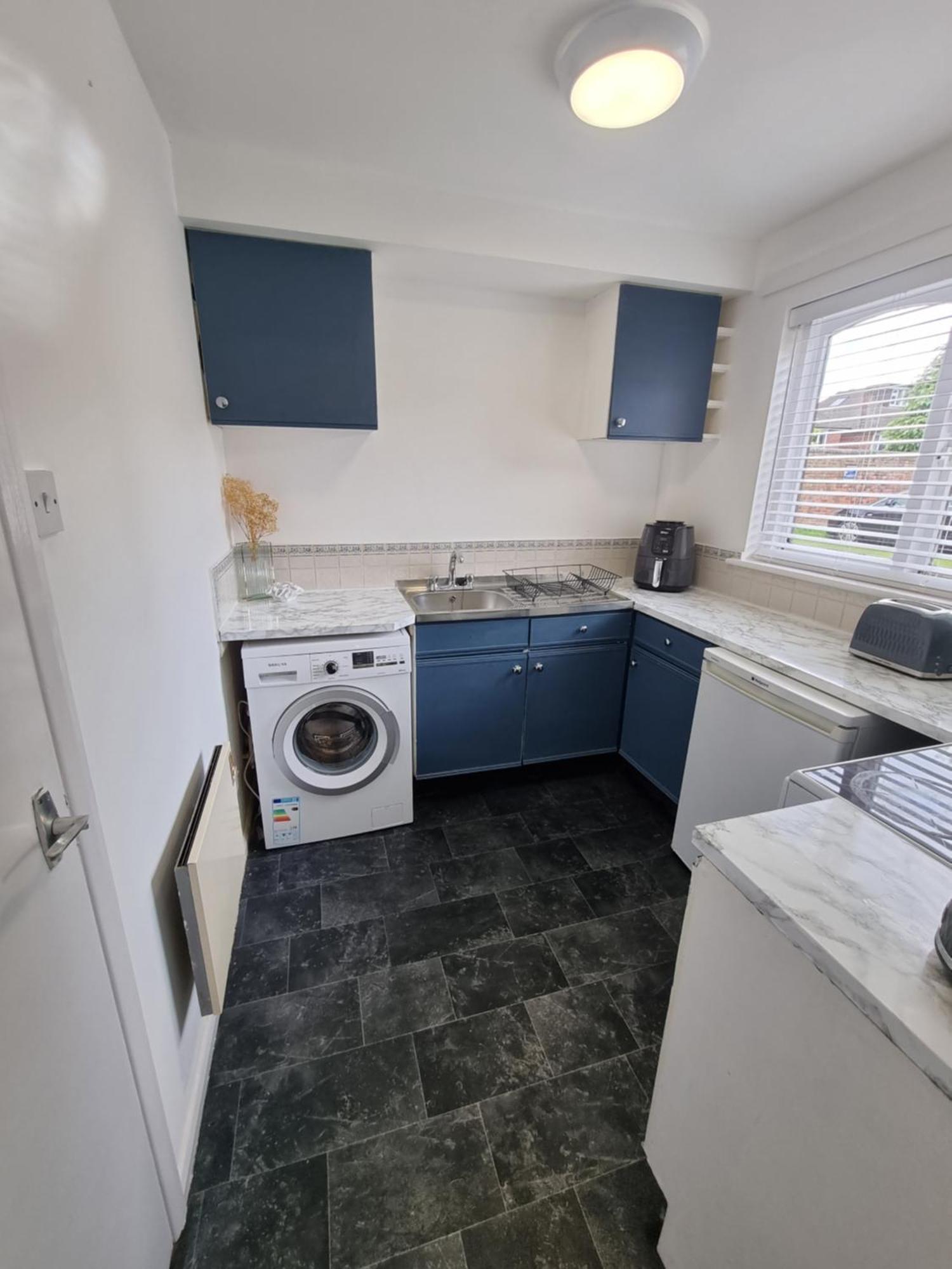 Stylish Flat In Harborne Appartamento *