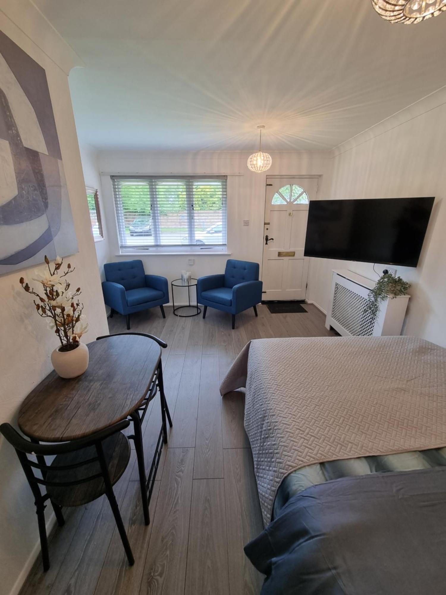 Appartamento Stylish Flat In Harborne *