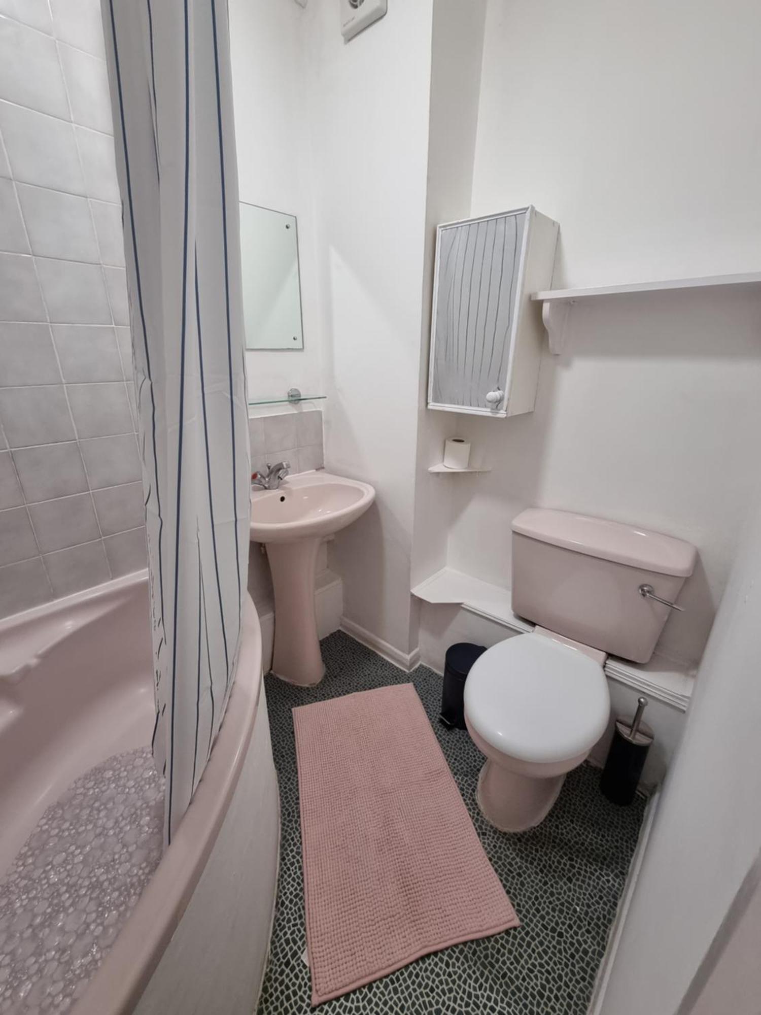 Apartment Stylish Flat In Harborne