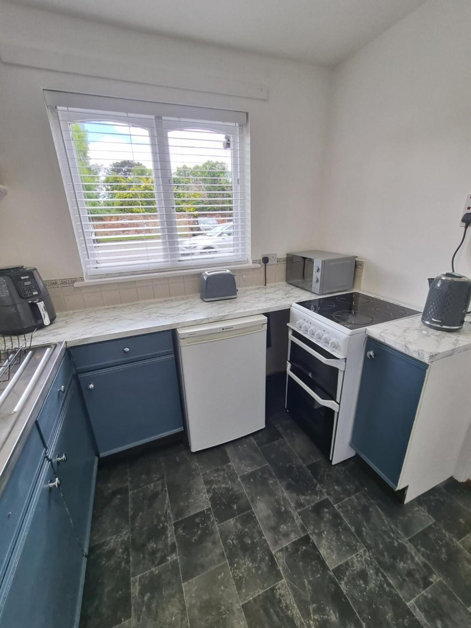 Apartment Stylish Flat In Harborne *